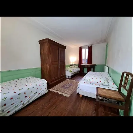 Apartamento Dans Maison Alsacienne