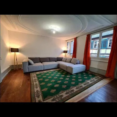 Dans Maison Alsacienne * Barr