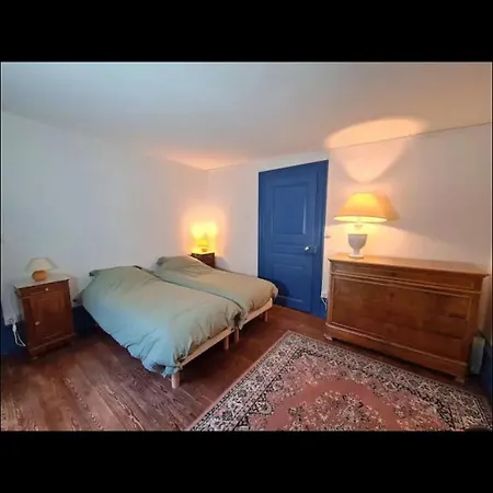 Apartamento Dans Maison Alsacienne